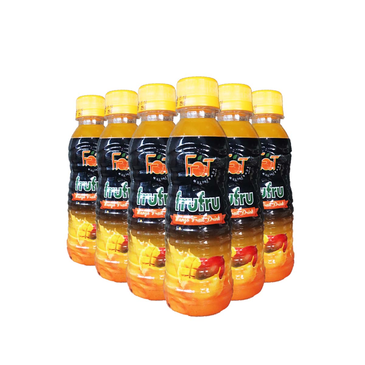 Fru Fru Mango Fruit Drink 250ml x 12