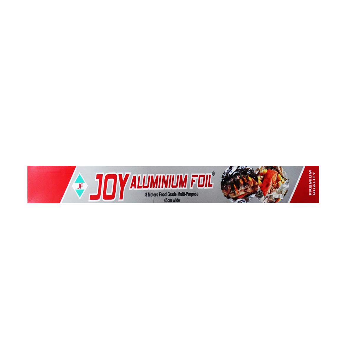 Joy Aluminium Foil 8m Long 45cm wide