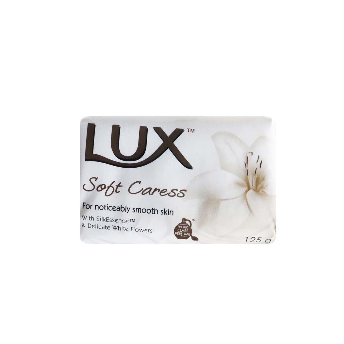 Lux Soft Caress Beauty Bar Soap 125g