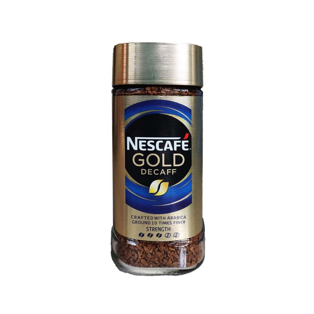 Nescafé Gold Decaff 100g