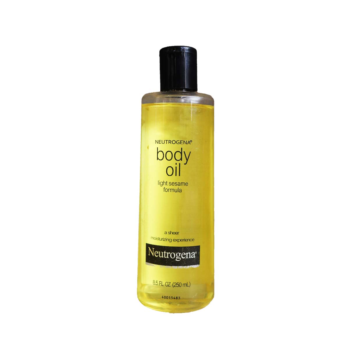 Neutrogena Light Sesame Formula Body Oil 250ml