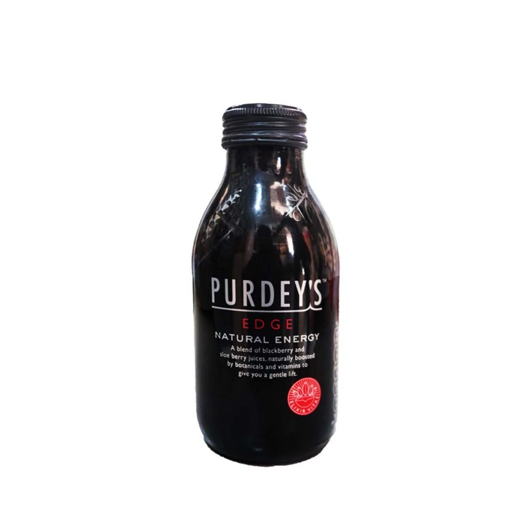 Purdey’s Edge Natural Energy Drink 330ml