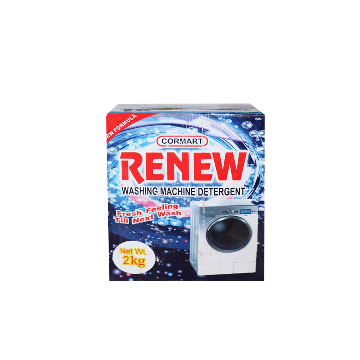 Renew Washing Machine Detergent 2kg