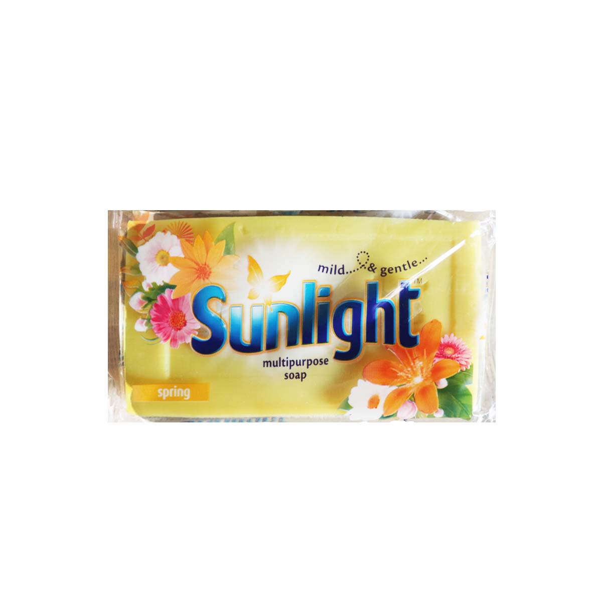 Sunlight Spring Multipurpose Soap 120g