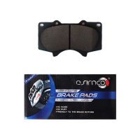 Asimco Front Brake Pads Part No KD2482