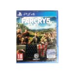Far Cry 5 Ubisoft, Playstation 4