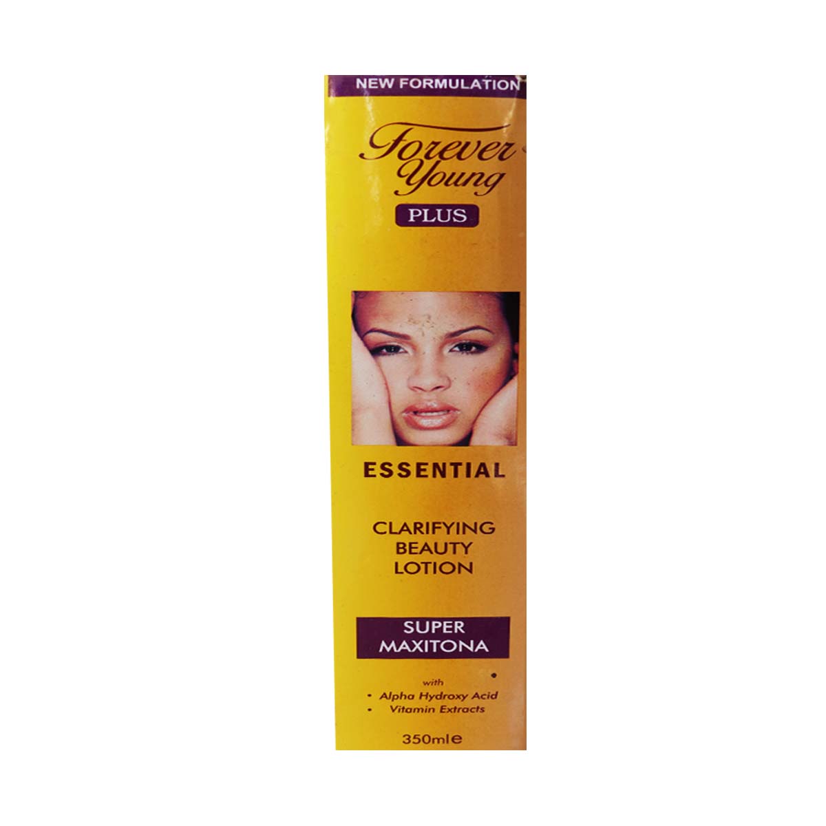 Forever Young Plus Essential Clarifying Beauty Lotion 350ml