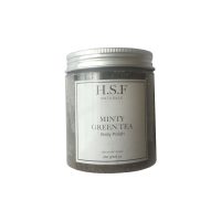 Minty Green Tea Body Polish 250ml