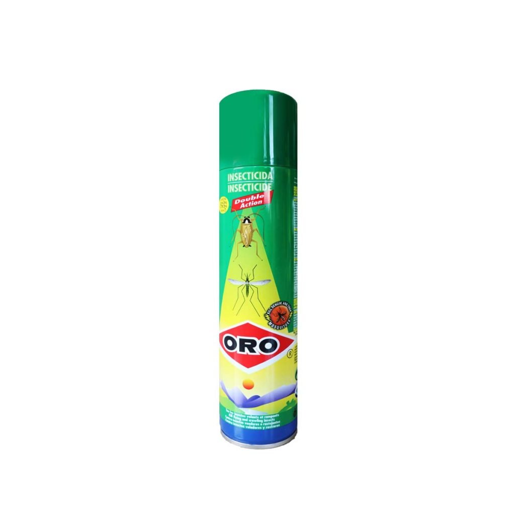 ORO Double Action Insecticide 300ml