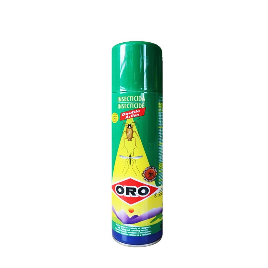 ORO Double Action Insecticide 500ml