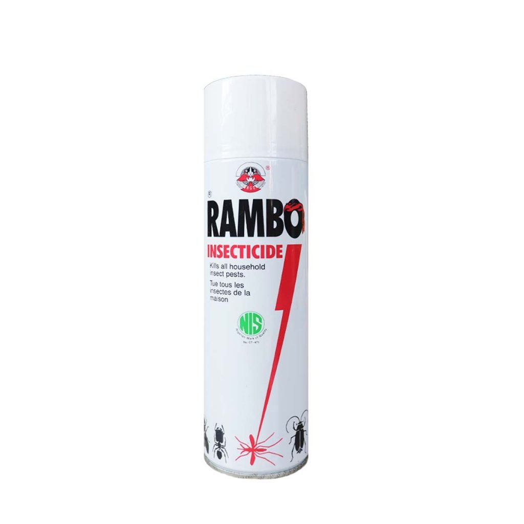Rambo Insecticide 500ml