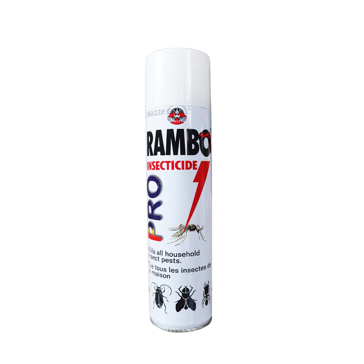 Rambo Pro Insecticide 300ml