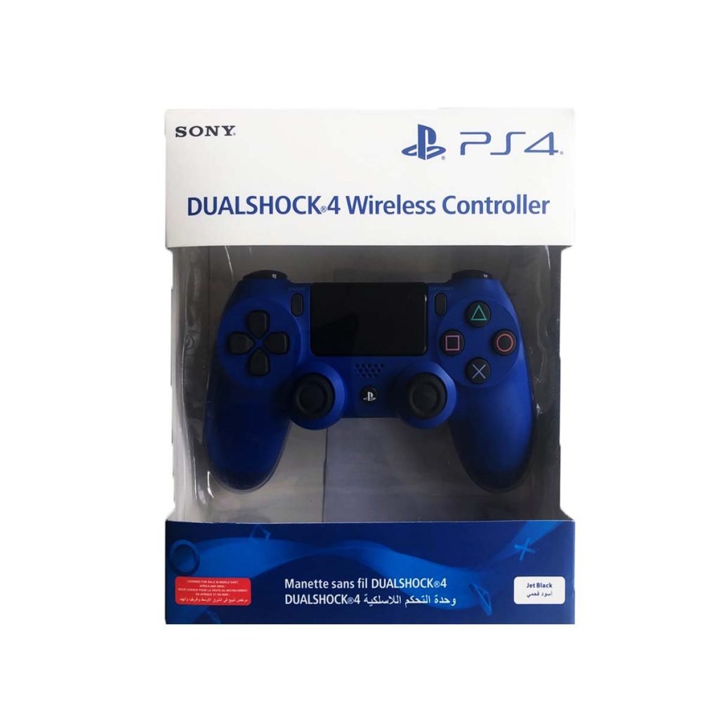 Sony DualShock 4 Wireless Controller Blue, Playstation 4