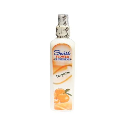 Swiss Flower Tangerine Fragrance Air Freshener 250ml