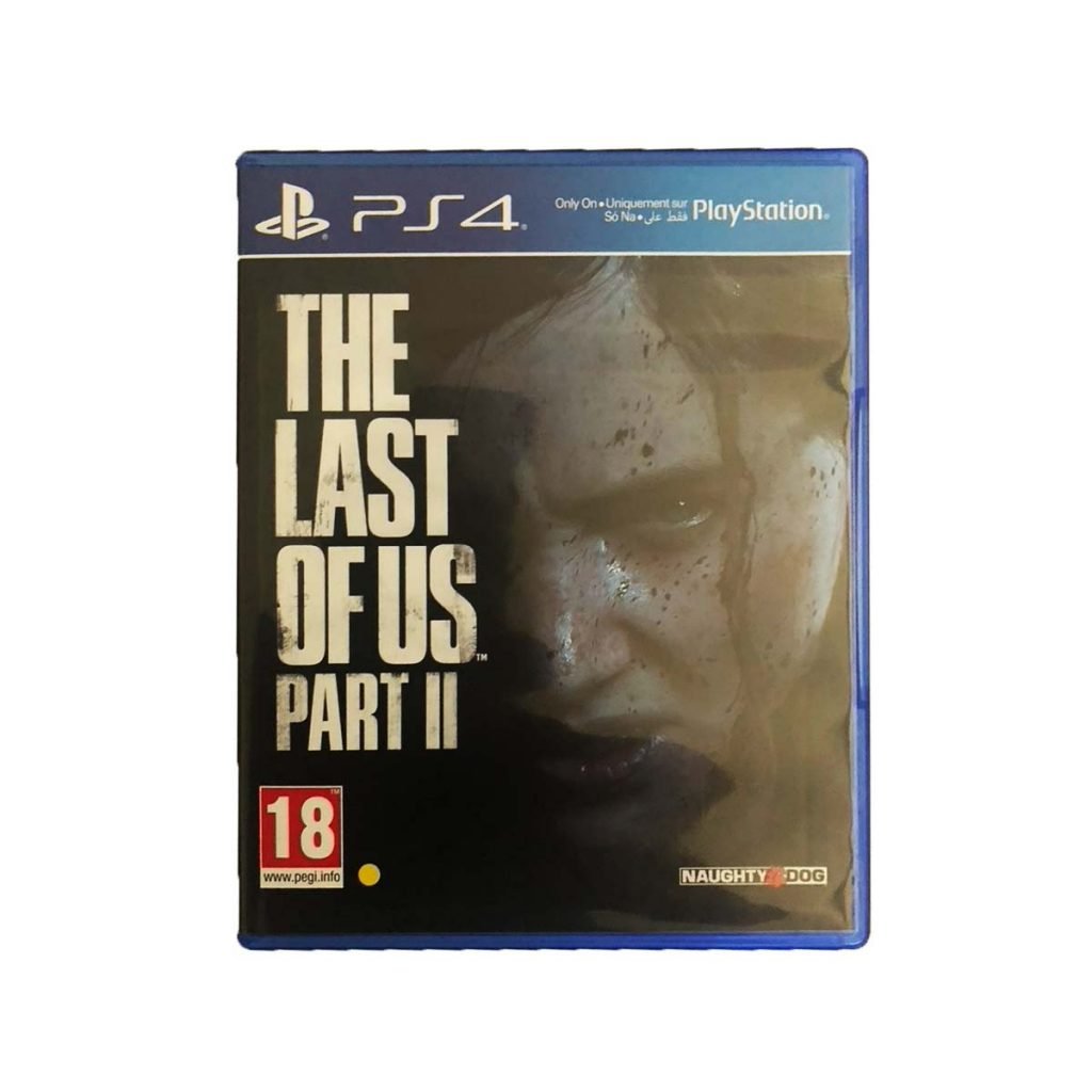 The Last Of Us Part II Naughty Dog, Playstation 4