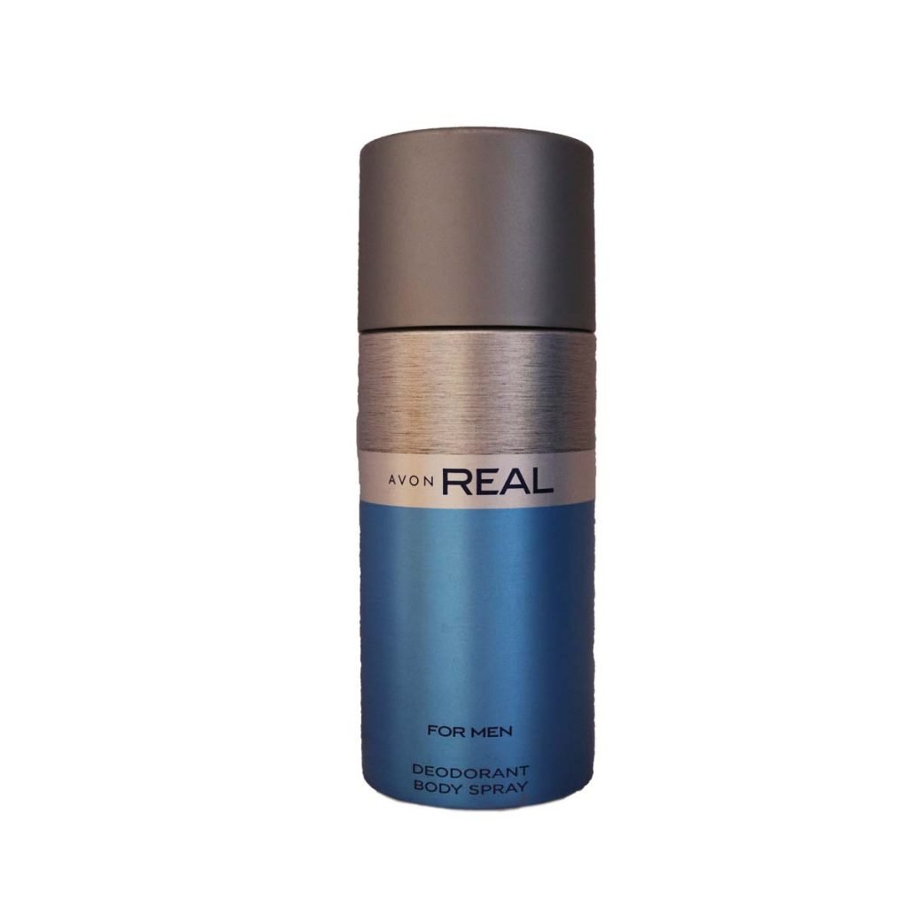 Avon Real For Men Deodorant Body Spray 150ml