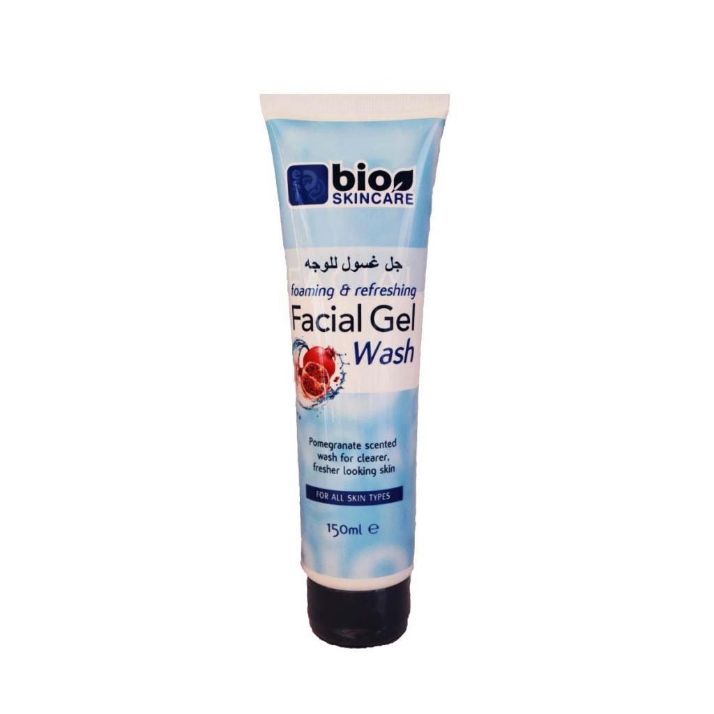 Bio Skincare Facial Gel Wash 150ml