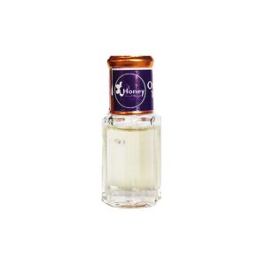 Black Musk Perfume Oil 6ml