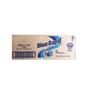 Blue Band Butter 450g x 24