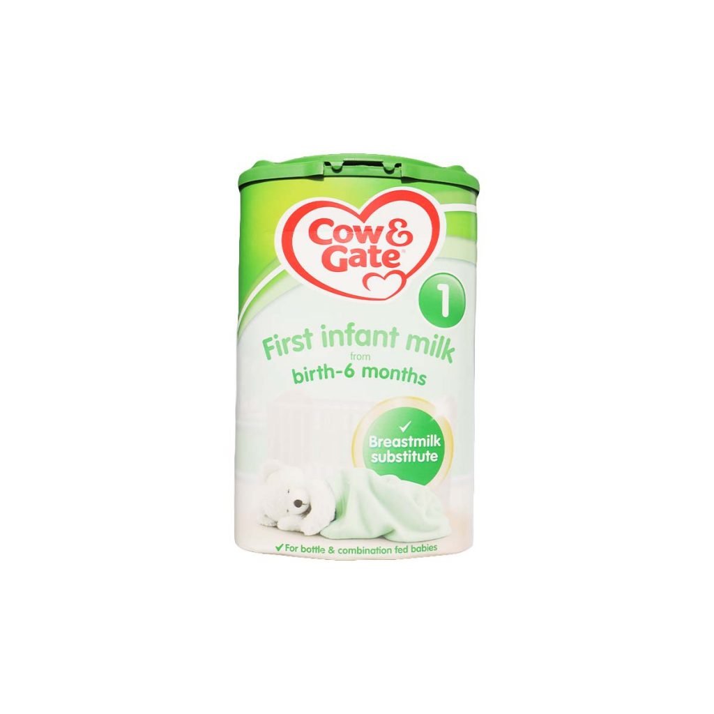 Cow & Gate First Infant Milk 1 800g