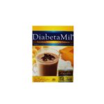DiabetaMil Chocolate With Cereal Nutritious Drink 187.5g