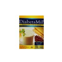 DiabetaMil Vanilla With Cereal Nutritious Drink 187.5g