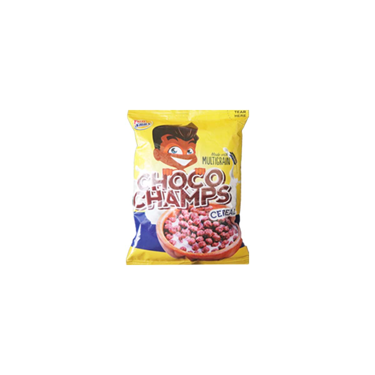 Fun Snax Choco Champs Cereal 40g