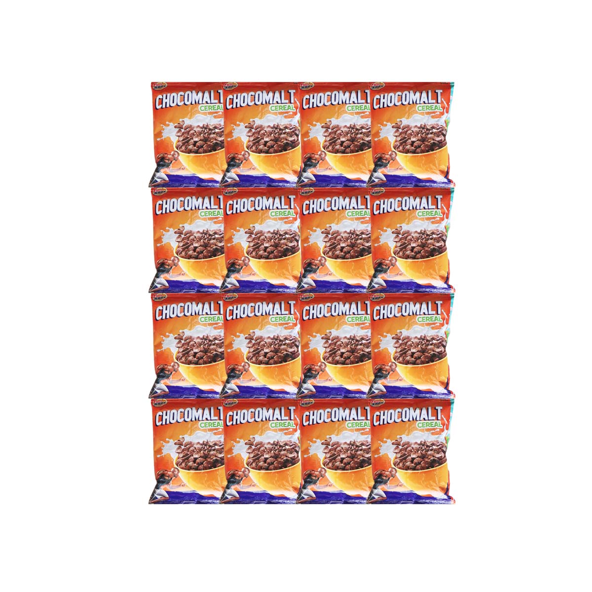 Fun Snax Chocomalt Cereal 40g x 24