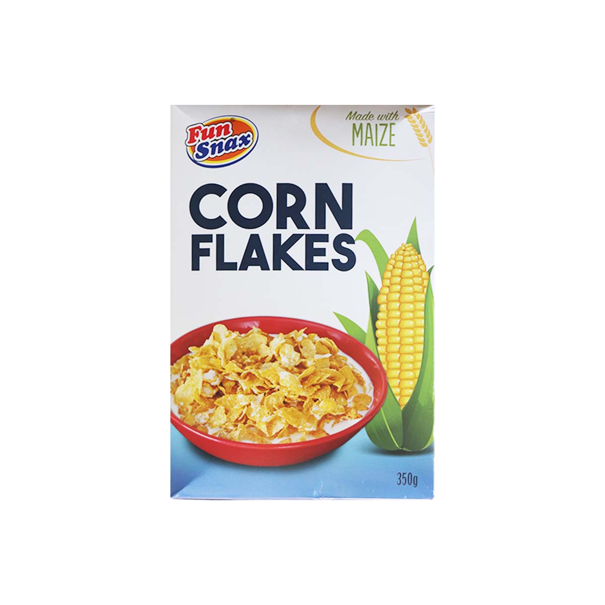 Fun Snax Corn Flakes 350g