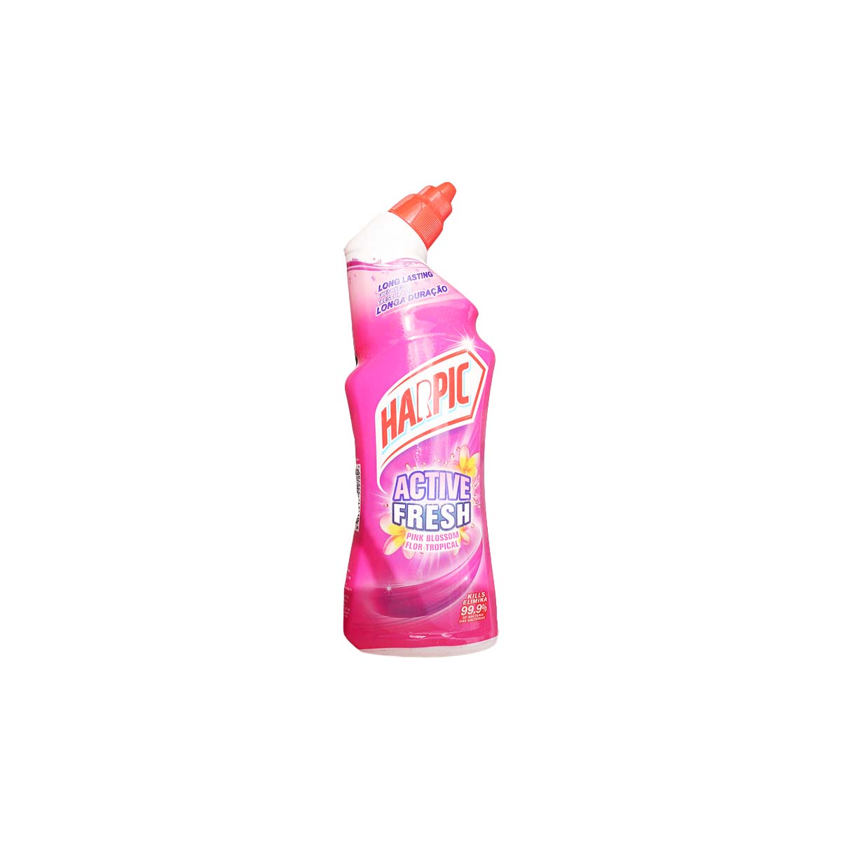 Harpic Active Fresh Pink Blossom 750ml | Kudyunus Bislar General Merchant