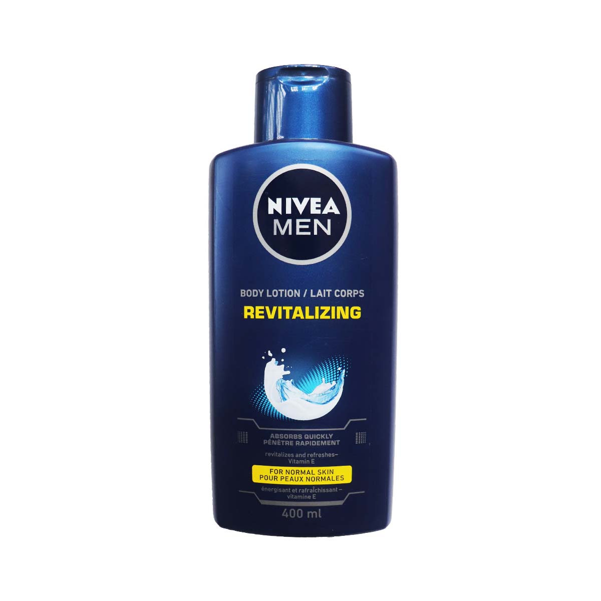 Nivea Men Revitalizing Body Lotion 400ml