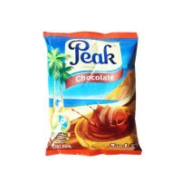 Peak Chocolate 3 in 1 Milk Powder Pouch 400g