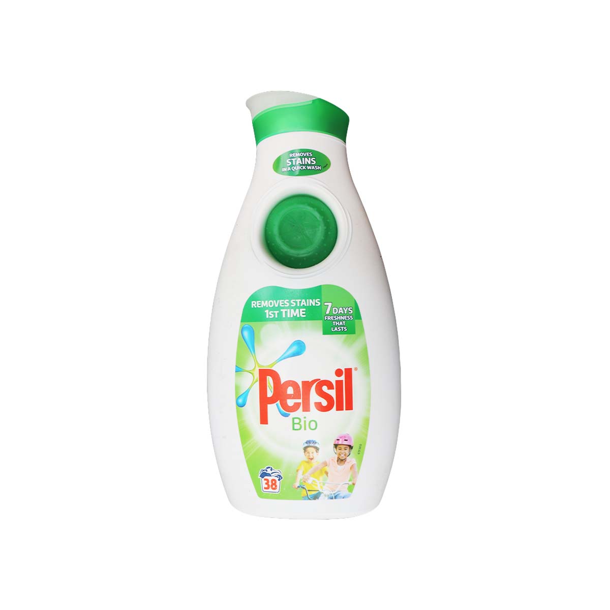 Persil Bio Liquid Detergent 1330ml