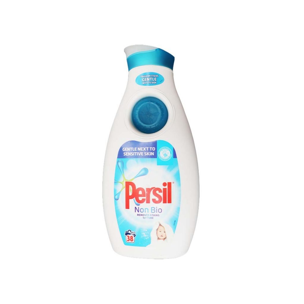 Persil Non-Bio Liquid Detergent 1330ml