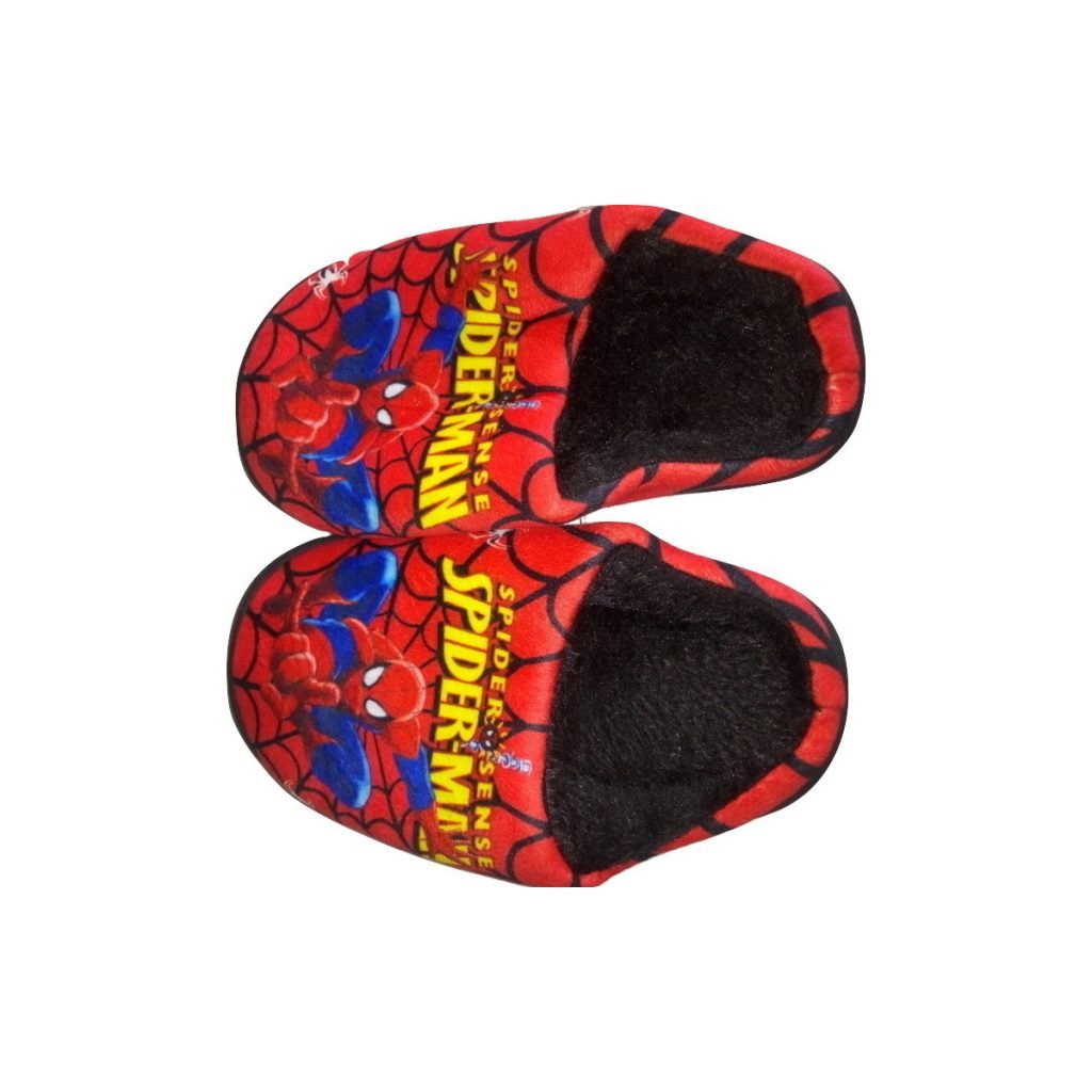 Spiderman Children Shoe Red