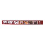 Super Bright Aluminium Foil 8 Meters Long