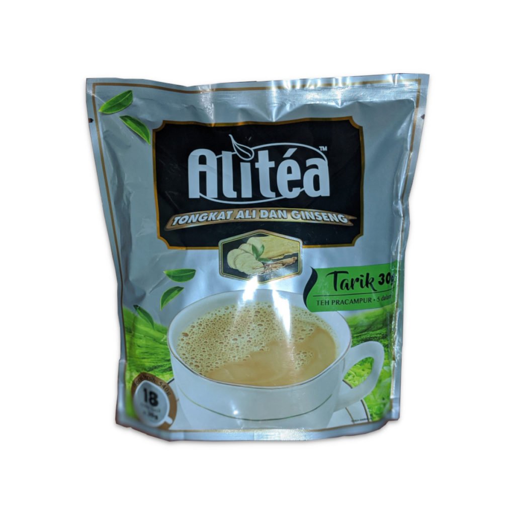 Alitea Tongkat Ali & Ginseng Tea 30g x 18