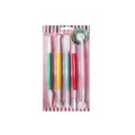 Baking Modelling Tool And Sets x 5