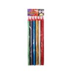 Birthday Candles Long x 6