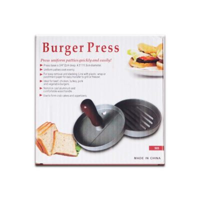 Burger Press