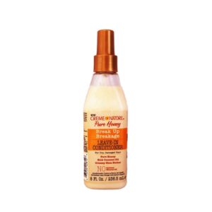 Creme Of Nature Pure Honey Break Up Breakage Leave-In Hair Conditioner 236.5ml