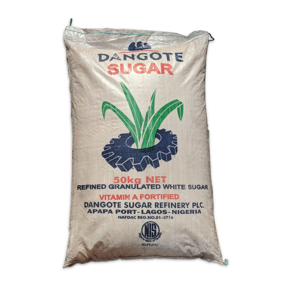 Dangote Sugar 50kg Kudyunus Bislar General Merchant
