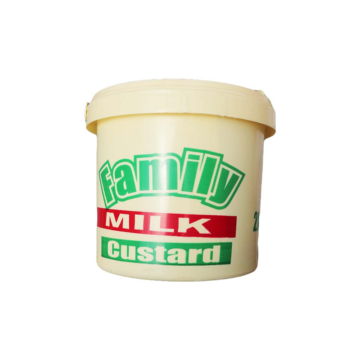 Family Milk Custard 2kg