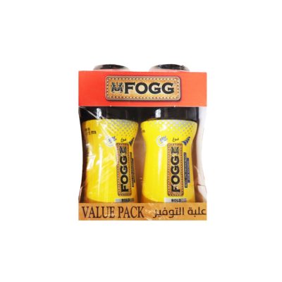 Fogg Bold For Women Roll On 50ml x 2