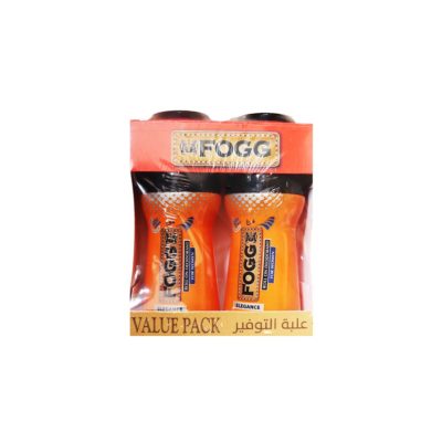 Fogg Elegance For Women Roll On 50ml x 2