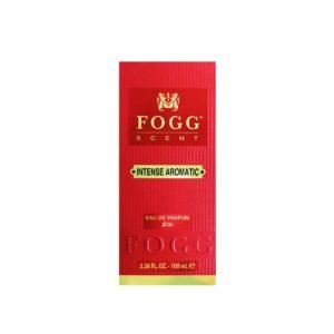 Fogg Scent Intense Aromatic Eau De Parfum 100ml