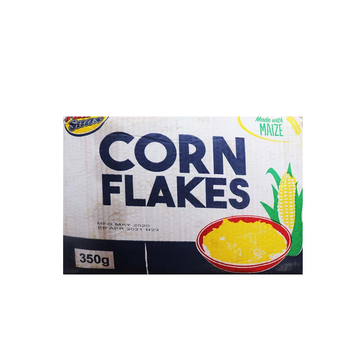 Fun Snax Corn Flakes 350g x 10