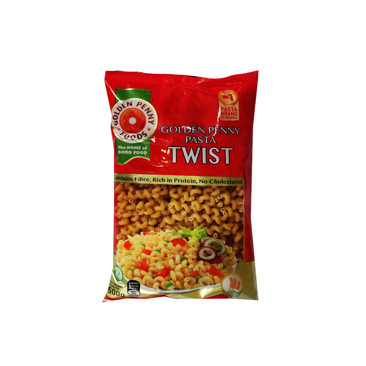 Golden Penny Pasta Twist 500g