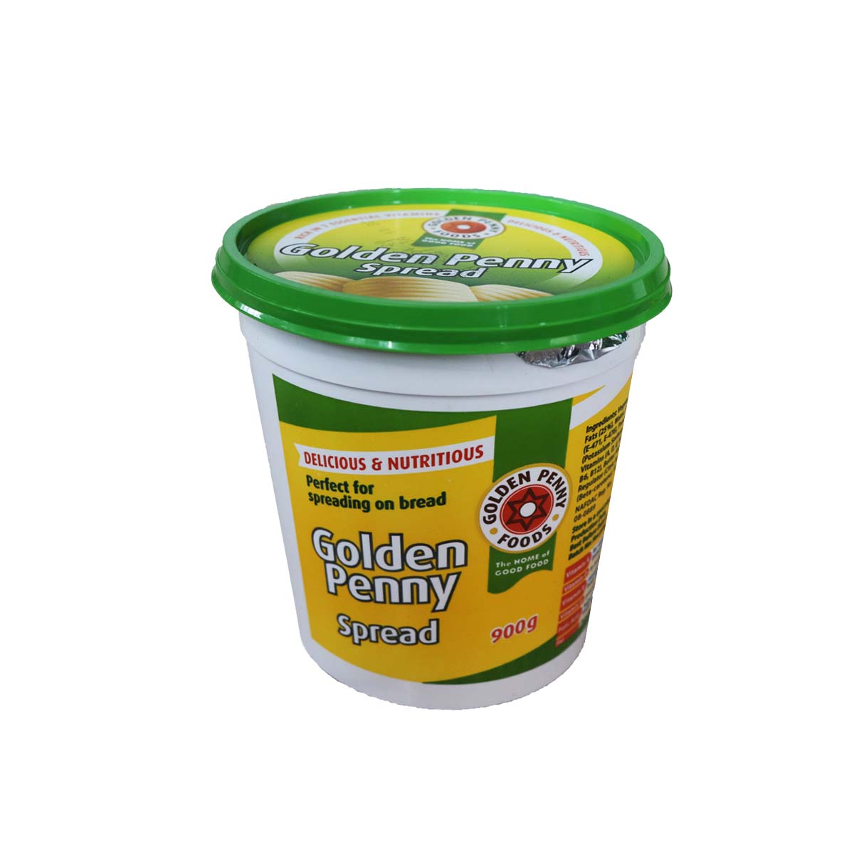 Golden Penny Spread 900g