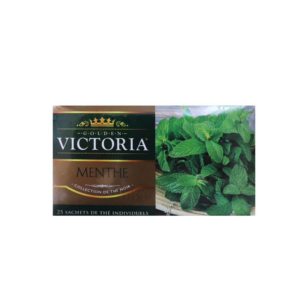 Golden Victoria Mint Black Tea 2g x 25